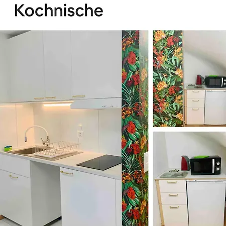25M2 Studio With Kitchen In Zuerich Exterior photo