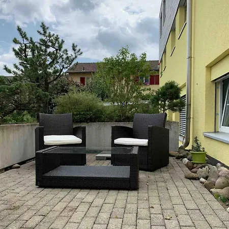 25M2 Studio With Kitchen In Zuerich Exterior photo