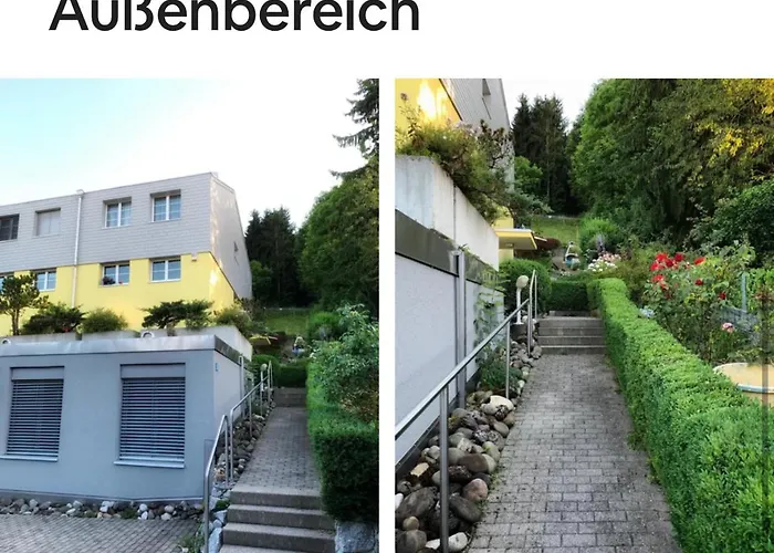 25M2 Studio With Kitchen In Zuerich