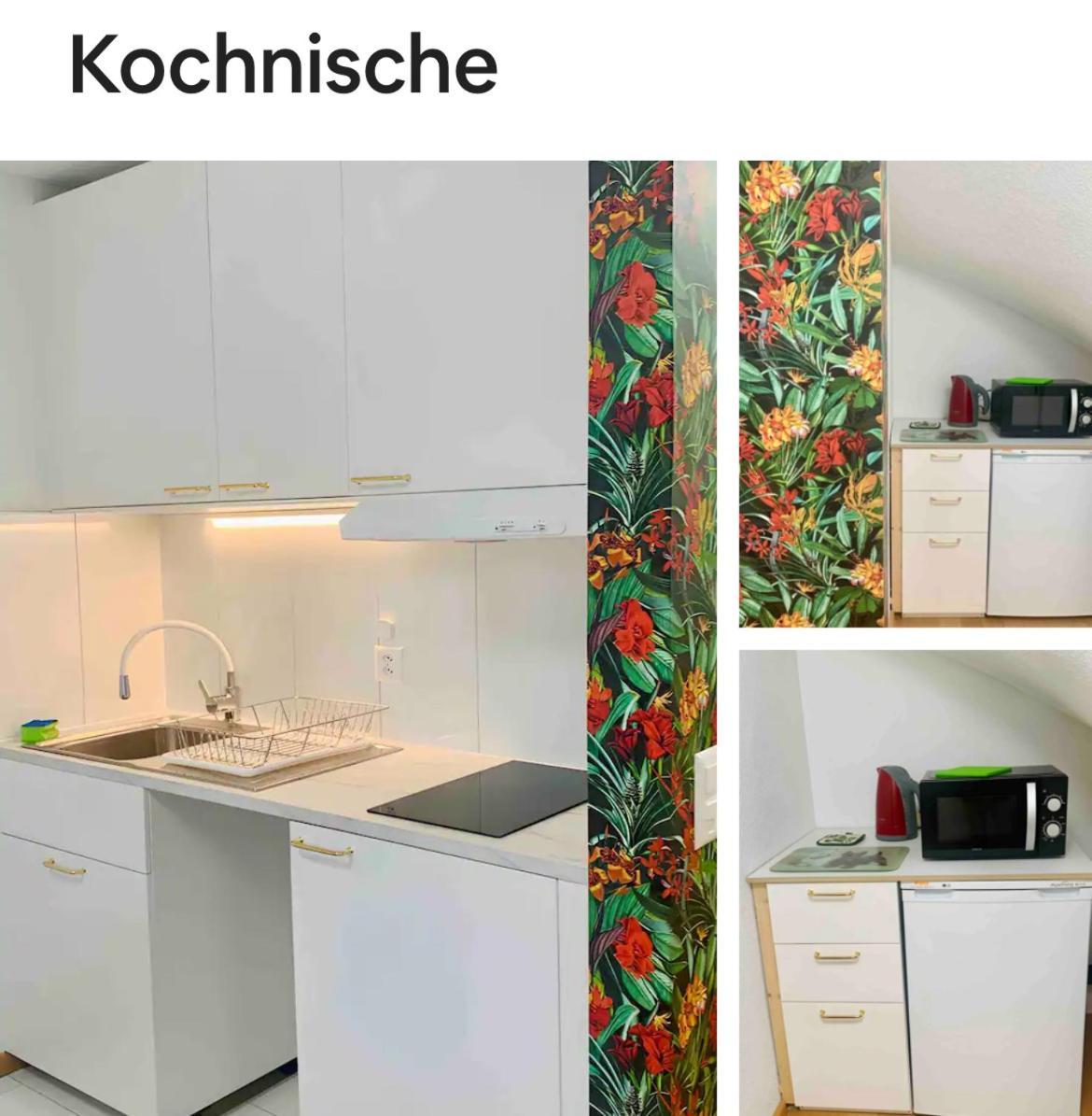Appartement 25m2 With Kitchen In